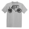 Youth EcoSmart ® 50/50 Cotton/Poly T Shirt Thumbnail