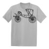 Youth EcoSmart ® 50/50 Cotton/Poly T Shirt Thumbnail