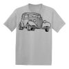Youth EcoSmart ® 50/50 Cotton/Poly T Shirt Thumbnail