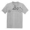 Youth EcoSmart ® 50/50 Cotton/Poly T Shirt Thumbnail