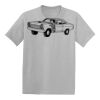 Youth EcoSmart ® 50/50 Cotton/Poly T Shirt Thumbnail