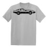Youth EcoSmart ® 50/50 Cotton/Poly T Shirt Thumbnail