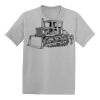 Youth EcoSmart ® 50/50 Cotton/Poly T Shirt Thumbnail