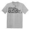 Youth EcoSmart ® 50/50 Cotton/Poly T Shirt Thumbnail