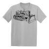 Youth EcoSmart ® 50/50 Cotton/Poly T Shirt Thumbnail