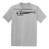 Youth EcoSmart ® 50/50 Cotton/Poly T Shirt Thumbnail