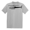 Youth EcoSmart ® 50/50 Cotton/Poly T Shirt Thumbnail