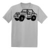 Youth EcoSmart ® 50/50 Cotton/Poly T Shirt Thumbnail