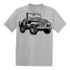 Youth EcoSmart ® 50/50 Cotton/Poly T Shirt Thumbnail