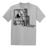 Youth EcoSmart ® 50/50 Cotton/Poly T Shirt Thumbnail