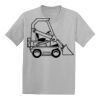Youth EcoSmart ® 50/50 Cotton/Poly T Shirt Thumbnail