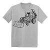 Youth EcoSmart ® 50/50 Cotton/Poly T Shirt Thumbnail