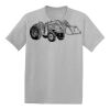 Youth EcoSmart ® 50/50 Cotton/Poly T Shirt Thumbnail