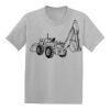 Youth EcoSmart ® 50/50 Cotton/Poly T Shirt Thumbnail