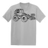 Youth EcoSmart ® 50/50 Cotton/Poly T Shirt Thumbnail