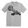 Youth EcoSmart ® 50/50 Cotton/Poly T Shirt Thumbnail
