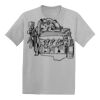 Youth EcoSmart ® 50/50 Cotton/Poly T Shirt Thumbnail