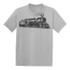 Youth EcoSmart ® 50/50 Cotton/Poly T Shirt Thumbnail