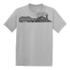 Youth EcoSmart ® 50/50 Cotton/Poly T Shirt Thumbnail