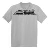 Youth EcoSmart ® 50/50 Cotton/Poly T Shirt Thumbnail