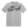 Youth EcoSmart ® 50/50 Cotton/Poly T Shirt Thumbnail