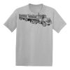 Youth EcoSmart ® 50/50 Cotton/Poly T Shirt Thumbnail