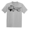 Youth EcoSmart ® 50/50 Cotton/Poly T Shirt Thumbnail