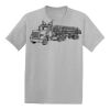 Youth EcoSmart ® 50/50 Cotton/Poly T Shirt Thumbnail