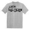 Youth EcoSmart ® 50/50 Cotton/Poly T Shirt Thumbnail