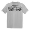 Youth EcoSmart ® 50/50 Cotton/Poly T Shirt Thumbnail