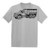 Youth EcoSmart ® 50/50 Cotton/Poly T Shirt Thumbnail