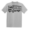 Youth EcoSmart ® 50/50 Cotton/Poly T Shirt Thumbnail