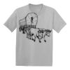 Youth EcoSmart ® 50/50 Cotton/Poly T Shirt Thumbnail