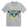 Youth EcoSmart ® 50/50 Cotton/Poly T Shirt Thumbnail