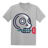 Youth EcoSmart ® 50/50 Cotton/Poly T Shirt Thumbnail