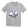 Youth EcoSmart ® 50/50 Cotton/Poly T Shirt Thumbnail