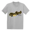 Youth EcoSmart ® 50/50 Cotton/Poly T Shirt Thumbnail