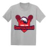Youth EcoSmart ® 50/50 Cotton/Poly T Shirt Thumbnail