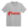 Youth EcoSmart ® 50/50 Cotton/Poly T Shirt Thumbnail