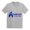 Youth EcoSmart ® 50/50 Cotton/Poly T Shirt Thumbnail