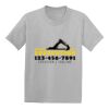 Youth EcoSmart ® 50/50 Cotton/Poly T Shirt Thumbnail