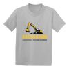 Youth EcoSmart ® 50/50 Cotton/Poly T Shirt Thumbnail