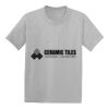 Youth EcoSmart ® 50/50 Cotton/Poly T Shirt Thumbnail