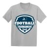 Youth EcoSmart ® 50/50 Cotton/Poly T Shirt Thumbnail