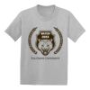 Youth EcoSmart ® 50/50 Cotton/Poly T Shirt Thumbnail