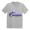 Youth EcoSmart ® 50/50 Cotton/Poly T Shirt Thumbnail
