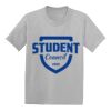 Youth EcoSmart ® 50/50 Cotton/Poly T Shirt Thumbnail
