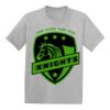 Youth EcoSmart ® 50/50 Cotton/Poly T Shirt Thumbnail