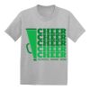 Youth EcoSmart ® 50/50 Cotton/Poly T Shirt Thumbnail