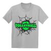 Youth EcoSmart ® 50/50 Cotton/Poly T Shirt Thumbnail
